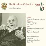Concerto Grosso/Brandenburg Concerto No.3 etc.