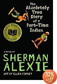 The Absolutely True Diary of a Part-Time Indian