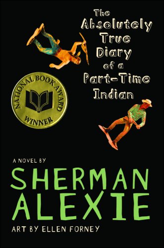 City Travel Guides Discounted  Books : The Absolutely True Diary of a Part-Time Indian
