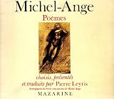 Poèmes, édition bilingue (français/italien)