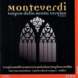 Monteverdi - Vespers of 1610
