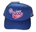 Vintage Chicago Cubs 1998 Sammy Sosa Snap Back Hat Cap - Royal Blue