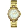 Guess G13537L Gold Prism Ladies Watch