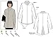 Style Arc Sewing Pattern - Mavis Knit Tunic (Sizes 04-16) - Click for Other Sizes Available