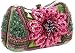 Mary Frances 10-269 Breathtaking Shoulder Bag,Multi,One Size
