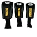 NFL Green Bay Packers 3 Pack Mesh Longneck Headcover Set