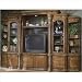 AICO Torino Entertainment Wall with 50