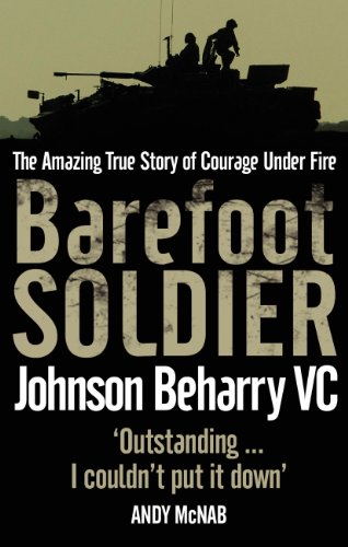 barefoot soldier