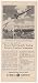 1958 Honest John Missile Firing GE Heating Photo Print Ad