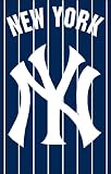 MLB New York Yankees Applique Banner Flag
