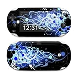 Mardi Gras Nights Design Protective Decal Skin Sticker for Sony Playstation PS Vita Handheld