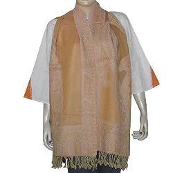 Wrapping Stoles Wool for Womens India 27 x 72 inches