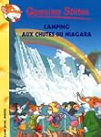 Geronimo Stilton, Tome 52 : Camping a...