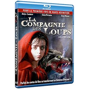 La compagnie des loups [Blu-ray]