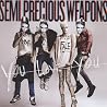 Image of album by Semi Precious Weapons