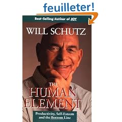 The Human Element: Productivity, Self-Esteem, and the Bottom Line