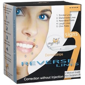Angellift Dermastrips Non surgical Lifts 51VKki11z L. SL500 AA280 Angellift Dermastrips Non surgical Lifts