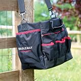 Black Bridleway Grooming Tote