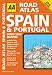 AA Road Atlas Spain and Portugal