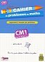 Cahier de probl�mes de maths CM1