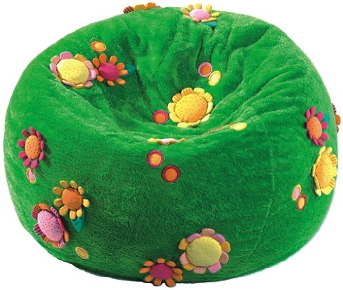 HABA 2959 - Sitzsack Kuschelwiese