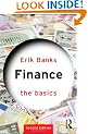 Finance: The Basics