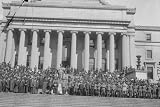 early 1900s photo SATC at Columbia
