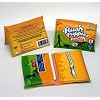 FLUSH PUPPIES - 3-pack "wallet style" (60 bags total) - Flushable & Biodegradable Dog Waste / Poop Bags