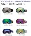【10%OFF】 VON ZIPPER/ボン ジッパー 2011-2012 スノーボード ゴーグル AB217-630 CHAKRA/チャクラ (CHAKRA-1)