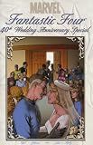 Fantastic Four Wedding Special #1