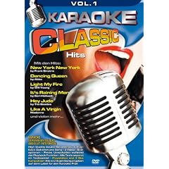 Karaoke Classic Hits Vol. 1