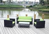 Coto de Casa Deep Seating Patio Set