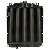 Spectra Premium CU1182 Complete Radiator for Geo Pontiac by Spectra Premium