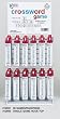 Tube of 7 Crossword Game Dice