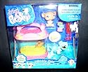 Littlest Pet Shop Portable Pets Gift Set - Mouse & Turtle (#580, #581)