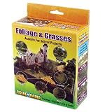 Scene-A-Rama Bushes, Foliage & Grasses Kit