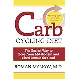 The Carb Cycling Diet: Balancing Hi Carb, Low Carb, and No Carb Days for Healthy Weight Loss