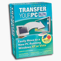 Software: Transfer Your PC Deluxe 2.0