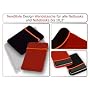 Design Wende- Tasche 2farbig f�r 10,2" Netbook Notebook  ( passend f�r z.B. Samsung NC10 NC20 N120 N130 ...)  +   Sportliche Oberarmtasche aus Neopren  +  YAYAGO Laynard