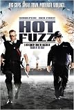 HOT FUZZ Art Poster
