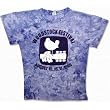 Woodstock Dove Women's Tie-Dye T-Shirt