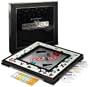 Monopoly Game - Special Silver Onyx Edition