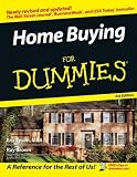 Home Buying For Dummies