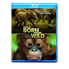 Imax: Born to Be Wild [Blu-ray]