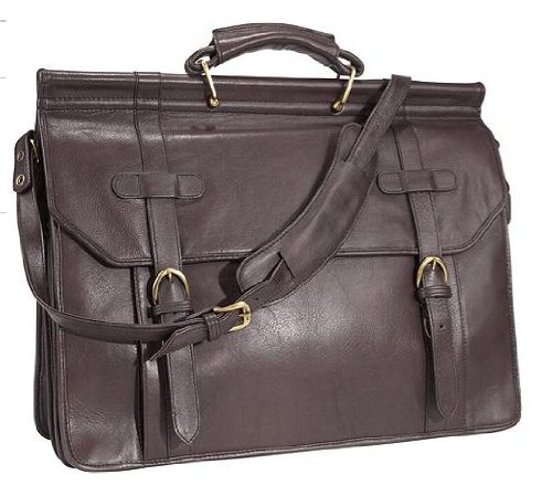 Scully Hidesign by Scully - Classic Leather Luggage Collection Roma