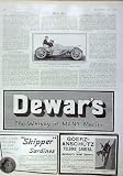 Wolseley のレースカー 1905 の印刷物の車輪のビアンキ ビアンキ