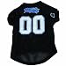 Carolina Panthers Pet Jersey, X-Large