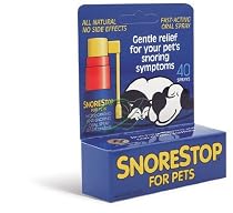 Snore Stop for Pets 40 Spray Applications - 1 - Spray