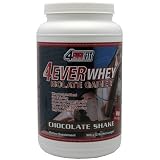 4Ever Fit Whey Gainer, Chocolate, 2-Pound
