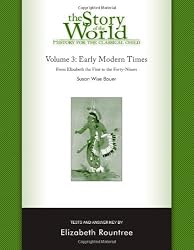The Story of the World: History for the Classical Child: Early Modern Times: Tests and Answer Key (Vol. 3)  (Story of the World)